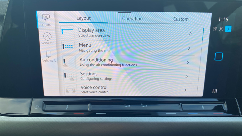 Volkswagen Golf 1.5 TSI 150 Life 5dr Petrol Hatchback